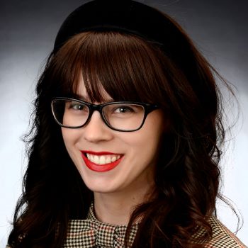 Hannah Jordan, Marketing Coordinator JC Hart